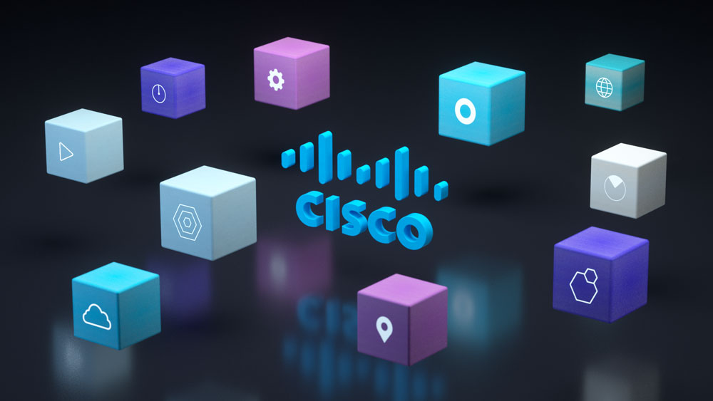 Imagen NTT Cisco