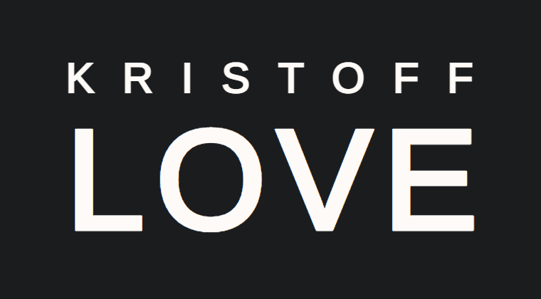 Logo Kristoff Love